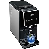 FRIGIDAIRE Touchscreen Nugget Ice Maker, Countertop Ice Machine, Sonic Ice Maker with 33 lbs. Capacity, Slate