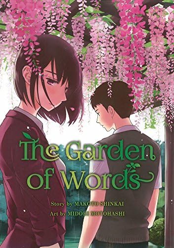 Garden of Words, The: Written by Makoto Shinkai, 2014 Edition, Publisher: Vertical [Paperback] Paperback – 14 Nov. 2014
