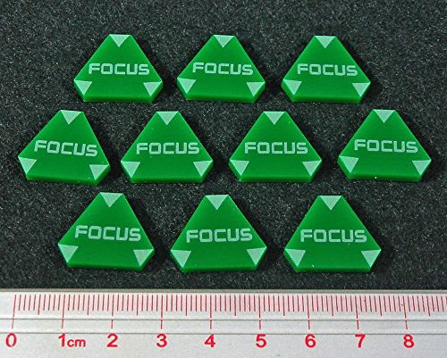 SW: Assault, Focus Tokens (10)