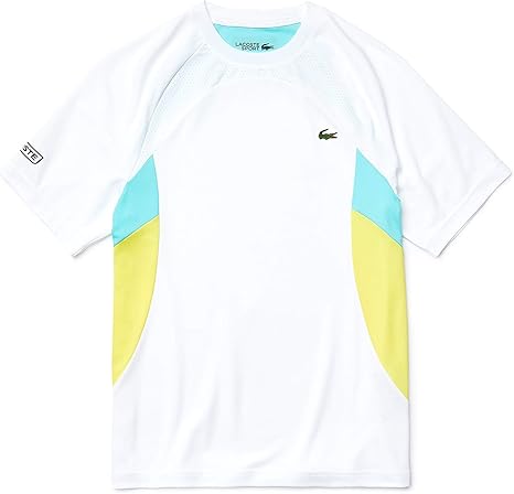 t shirt lacoste homme amazon