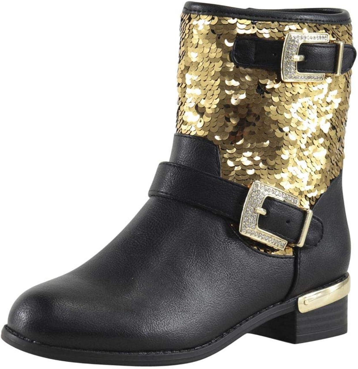 vince camuto biker boots