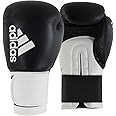 adidas Adidas Boxing Gloves Men Women Kids Sparring Training Hybrid 100 6oz 8oz 10oz 12oz 14oz 16oz
