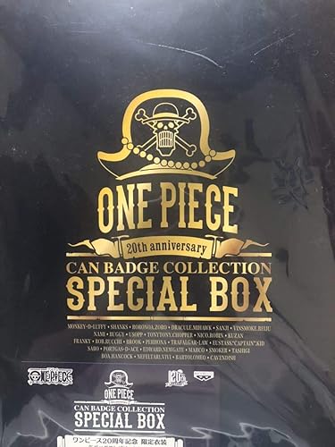 Amazon Co Jp ワンピース 周年 缶バッジ ホビー 通販