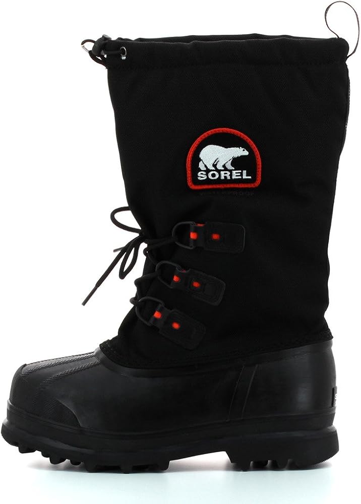 sorel men's winter boots amazon