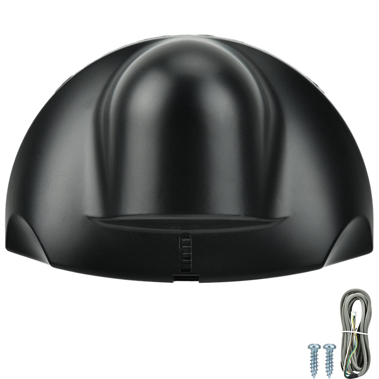 FILFEEL 12-24V Automatic Door 24.125Ghz Microwave Motion Sensor, Autodoor Sensors, High Sensitivity Long Distance Microwave Detector Switch, Automatic Door Sensors