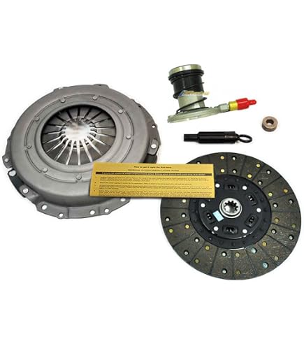 Kit De Embrague HD Para Ford Bronco, F-150, F-250, F-350 1993-1996 – Motores 4.9L, 5.0L, 5.8L – 5 Velocidades