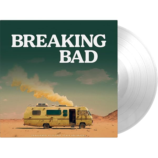 Breaking Bad (Music From The Original Television S: VARIOUS