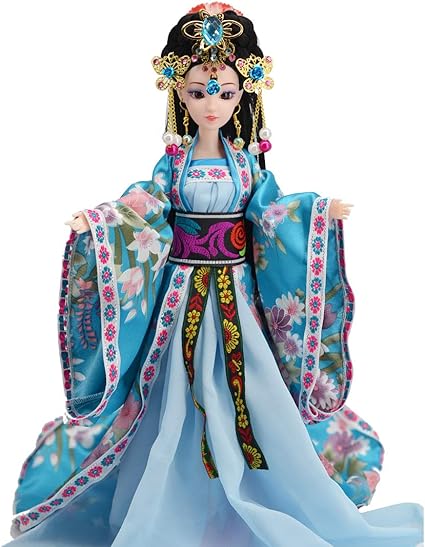 chinese doll