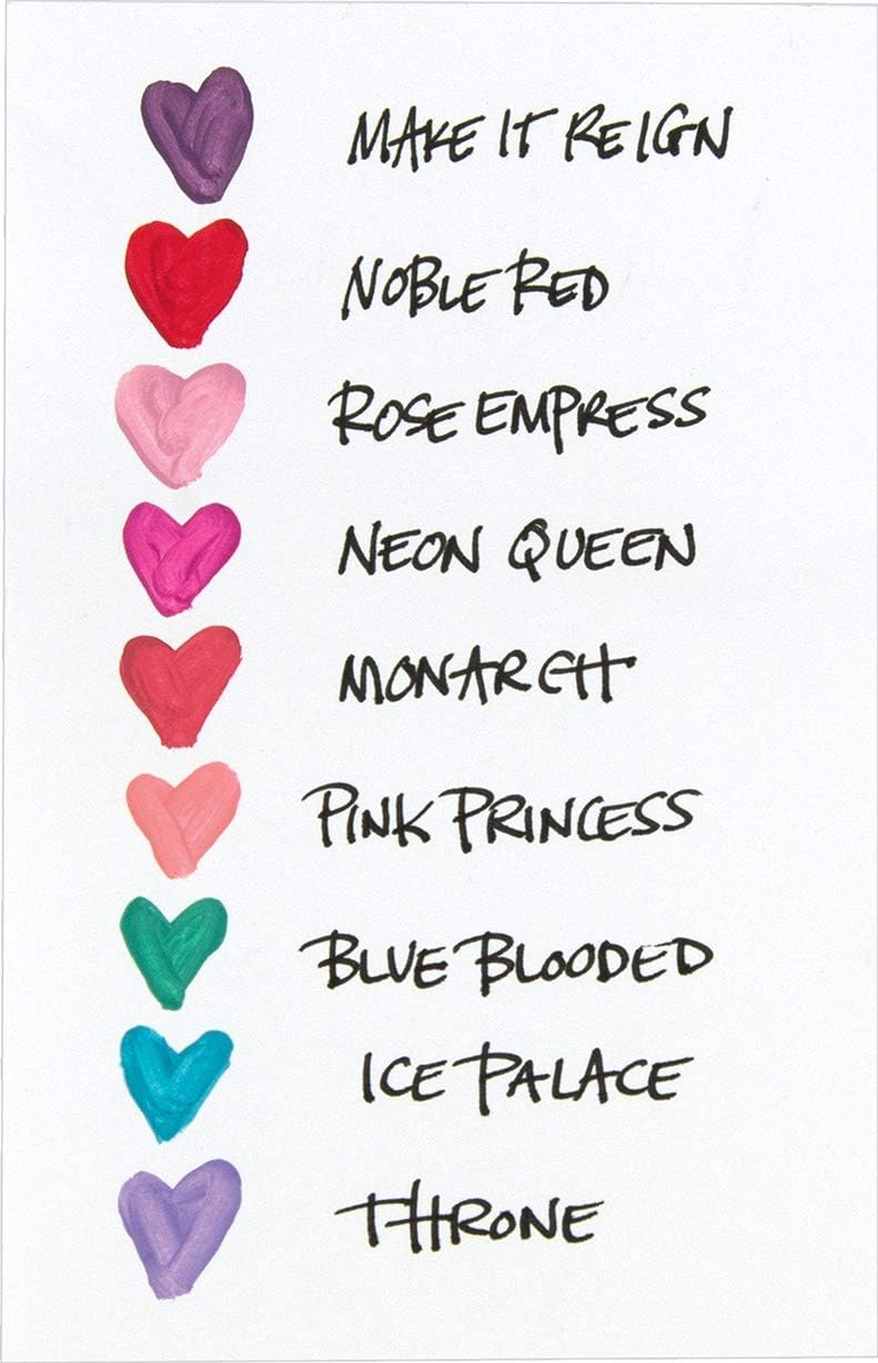 Spellbinders Jane Davenport-Velvet Pastel Throne, 100ml - Image 5