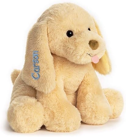 Personalized Animated Plush Toy (Puppy 