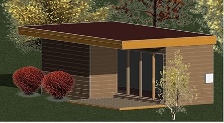 Amazon Com Maria Insulated Tiny House Kit Adu Garden House