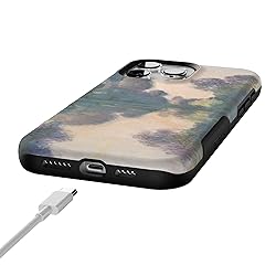 Casely iPhone 16 Pro Max Case | Monet's Morning