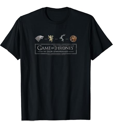 Amazon.com: Game of Thrones House Stark Winter is Coming Dire Wolf