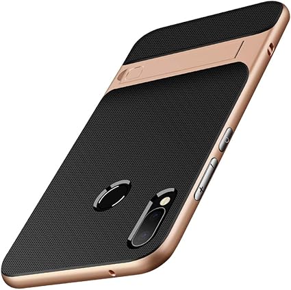 Amazon Com Stilluxy P20 Lite Case Kickstand Compatible With