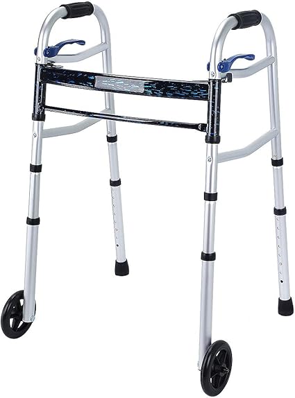 handicap walker skids