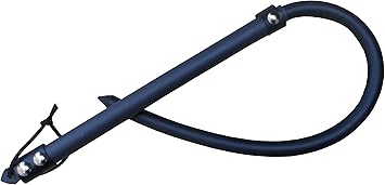 Extreme Gummipeitsche Single Tail Sehr Hart Nur Fur Echte Sklaven Amazon De Drogerie Korperpflege