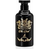 Maison Alhambra The Trail &ndash; Smoky, Woody, Aromatic &ndash; Eau de Parfum Spray Long-Lasting Fragrance for Unisex, 3.4 Ounce / 100 ml