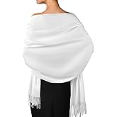 FURTALK Pashmina Shawls and Wraps for Evening Dress Women's Scarf Wedding Bride Bridesmaid Gifts Winter Scarves