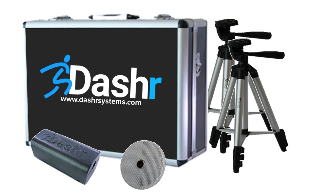 Dashr 2.0 Timing System - Pro-Agility Kit