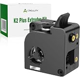 Creality Official K2 Plus Extruder Kit, Built-in Filament Break Sensor, High-Hardness Dual Gears for Smooth Feeding, Force Up to 80N, for 3D Printer K2 Plus, K2 Pro, K2