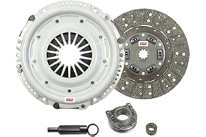 ClutchMaxPRO Heavy Duty OEM Clutch Kit Compatible with 1980-1986 Jeep CJ5 CJ7 J10 DJ5 Chrokee Grand Wagoneer Scrambler 4.2L (CP01017HD-CK)