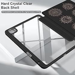 Batianda Hybrid Case for iPad Pro 11-inch 2022 2021