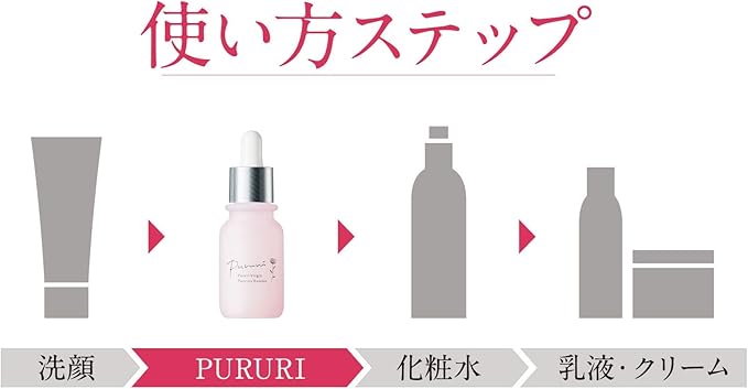 Amazon Co Jp Pururi Virgin Placenta Solution 1 0 Fl Oz 25 Ml 100 Beauty Serum Glossy Placenta Beauty Lotion Basic Cosmetics Placenta Extract Solution Beauty