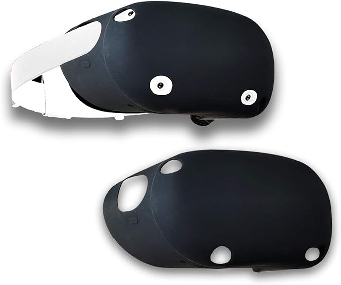 vr shell for oculus quest review