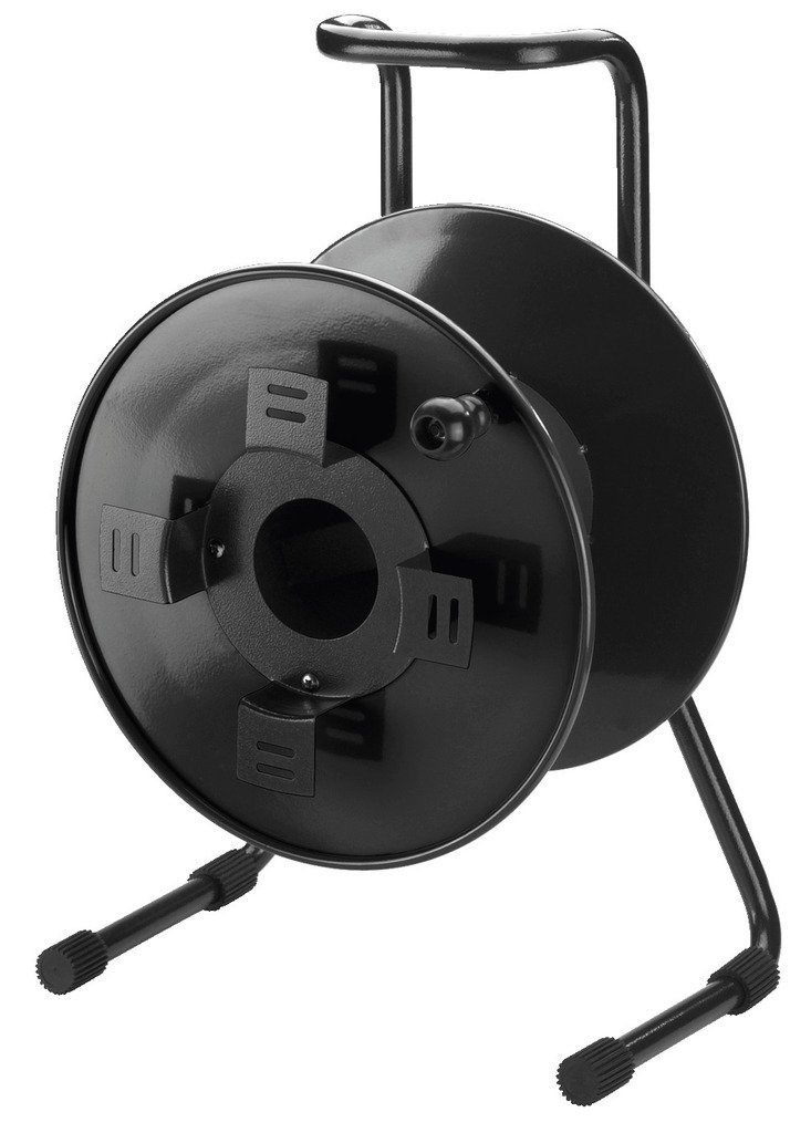 img Stage Line Professional Empty Cable Reel for 100m Amazon.co.uk