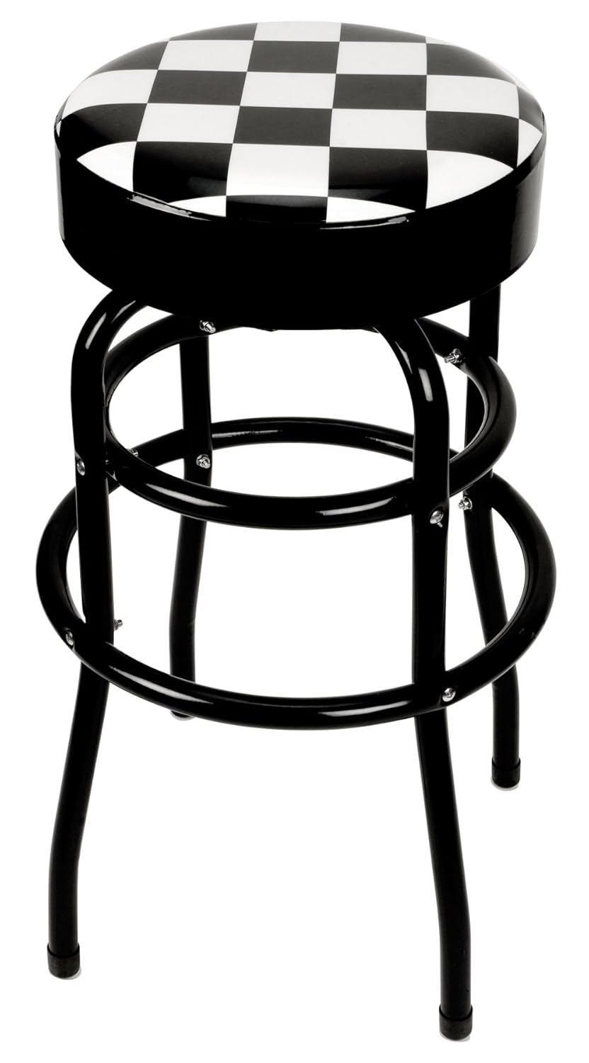 Best Parts Bar Stool With Backrest