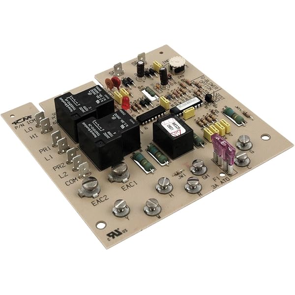 Upgraded Replacement for Carrier Furnace Control Circuit Board HH84AA009:  Replacement Household Furnace Control Circuit Boards: Amazon.com: Tools u0026  Home Improvement