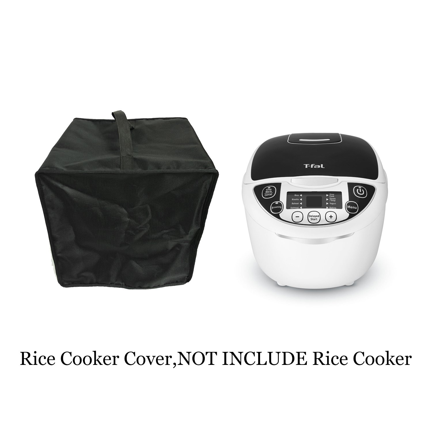 Amerzam Rice Cookers/Soup Pot/Pressure Cooker HeatResistant Waterproof