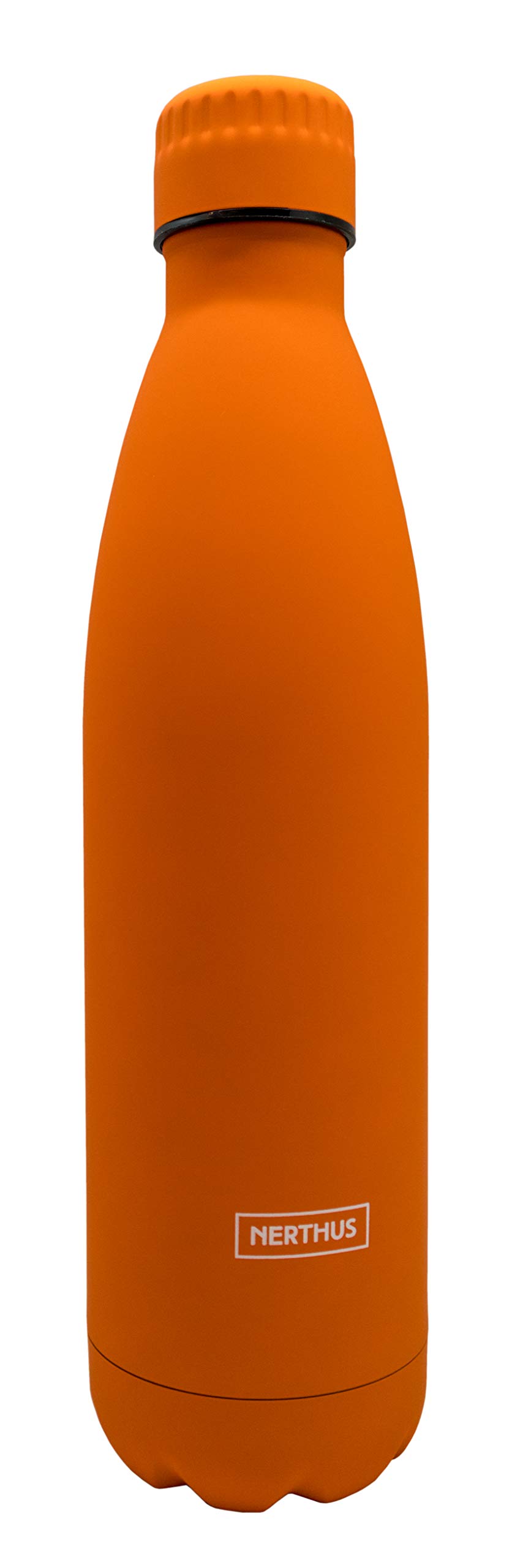 NERTHUS Termo Double Wall for Cold and Hot Pink Design 750 ml BPA