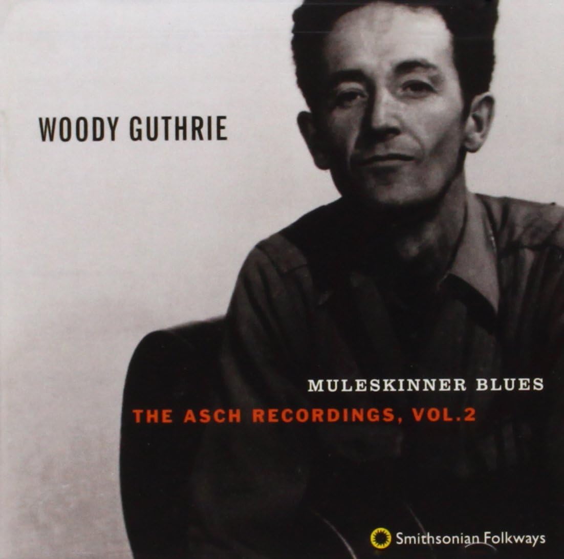 Muleskinner Blues: The Asch Recordings, Vol. 2