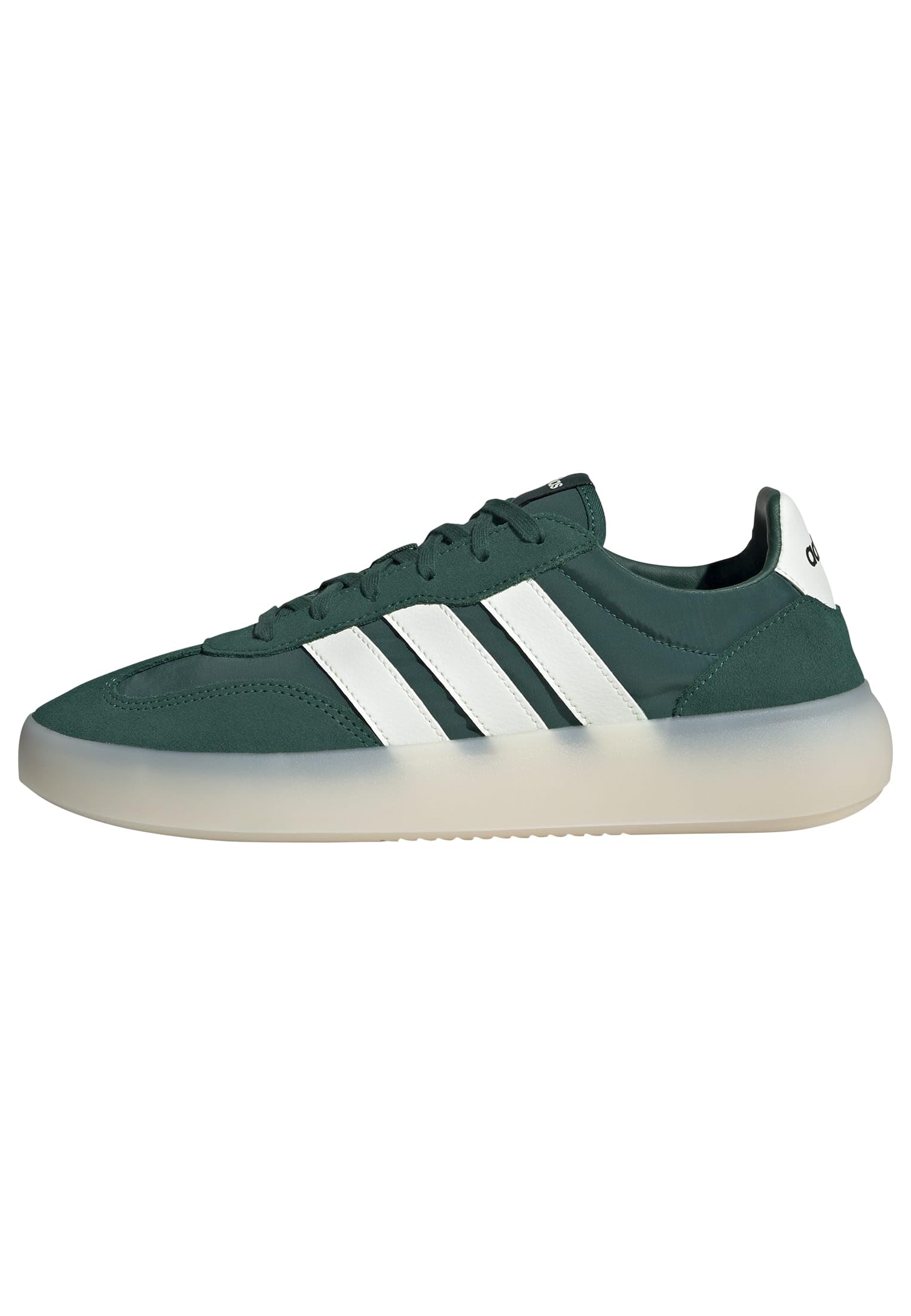 Adidas Mens Barreda Decode Sportswear, Collegiate Green/Off White/Collegiate Green, 4 Image