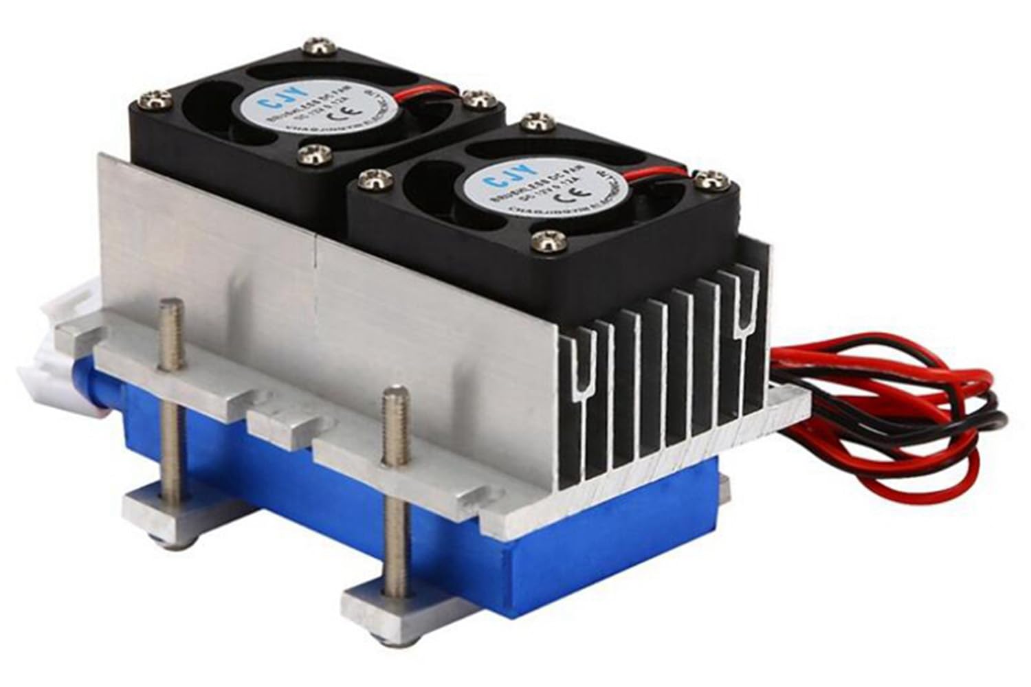 Peltier Cooler Module Rittal Mua 144W Semiconductor Refrigeration Cooler Kit DIY Peltier Cooler 12V ...
