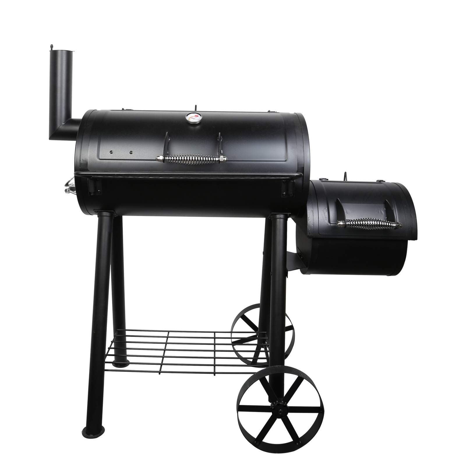 BBQ Charcoal Grill, Portable Lightweight Barbecue Grill Tools for Outdoor Grilling Cooking Camping Hiking Picnics Tailgating Backpacking Party 30''x15.7''x 15.7''