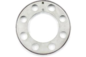 Hoypeyfiy 68027485AA Crankshaft Reluctor Wheel Tone Ring, Replacement for Chrysler, Replacement for Dodge, Replacement for Je