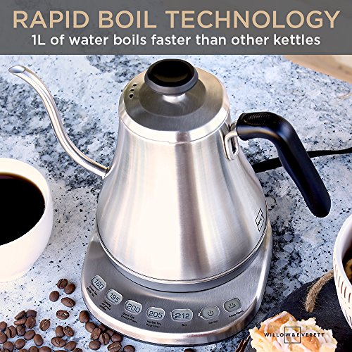 4 Electric+Gooseneck+Kettle+Temperature+Presets