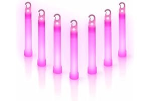 Windy City Novelties - 50 Pack - 4" Premium Glow Sticks