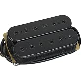 DiMarzio PAF Pro Humbucker Pickup - Black