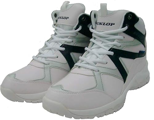 Amazon ダンロップ ユニエースライト 953 Wp 防水仕様 メンズ スノトレ ミッド 4e Dunlop ダンロップ スノートレーニング