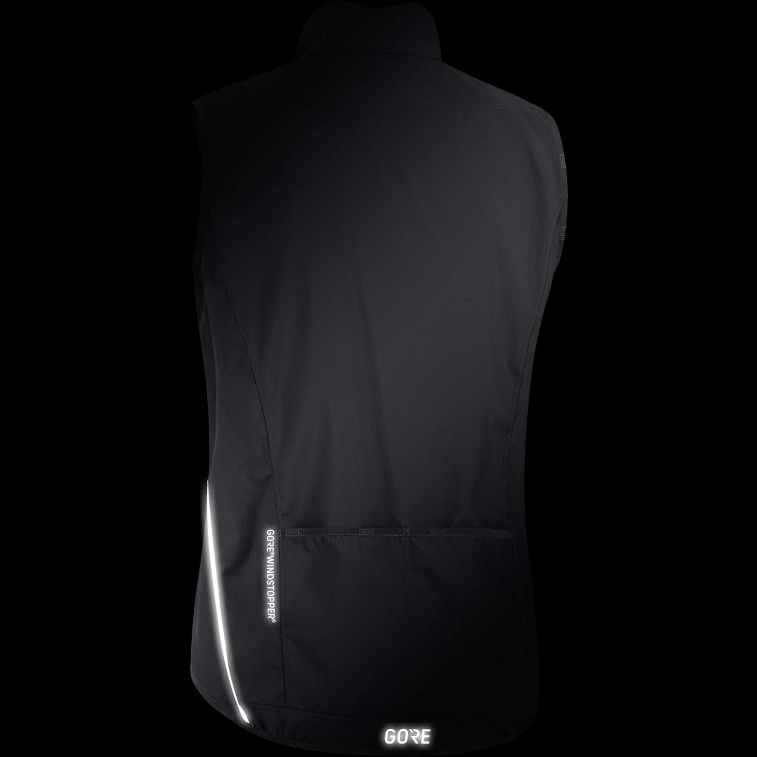 gore c3 light vest