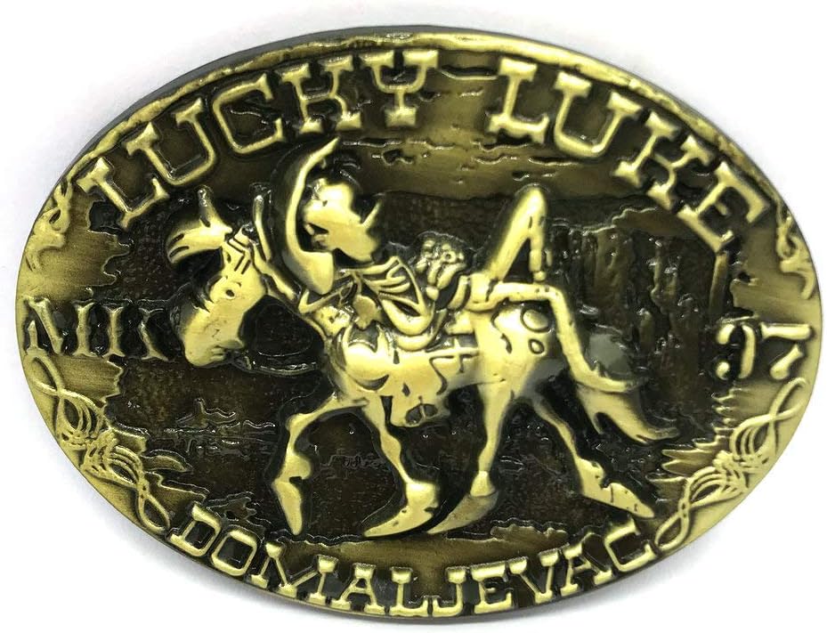 Western cowboy belt buckle for belt accessories Custom buckle