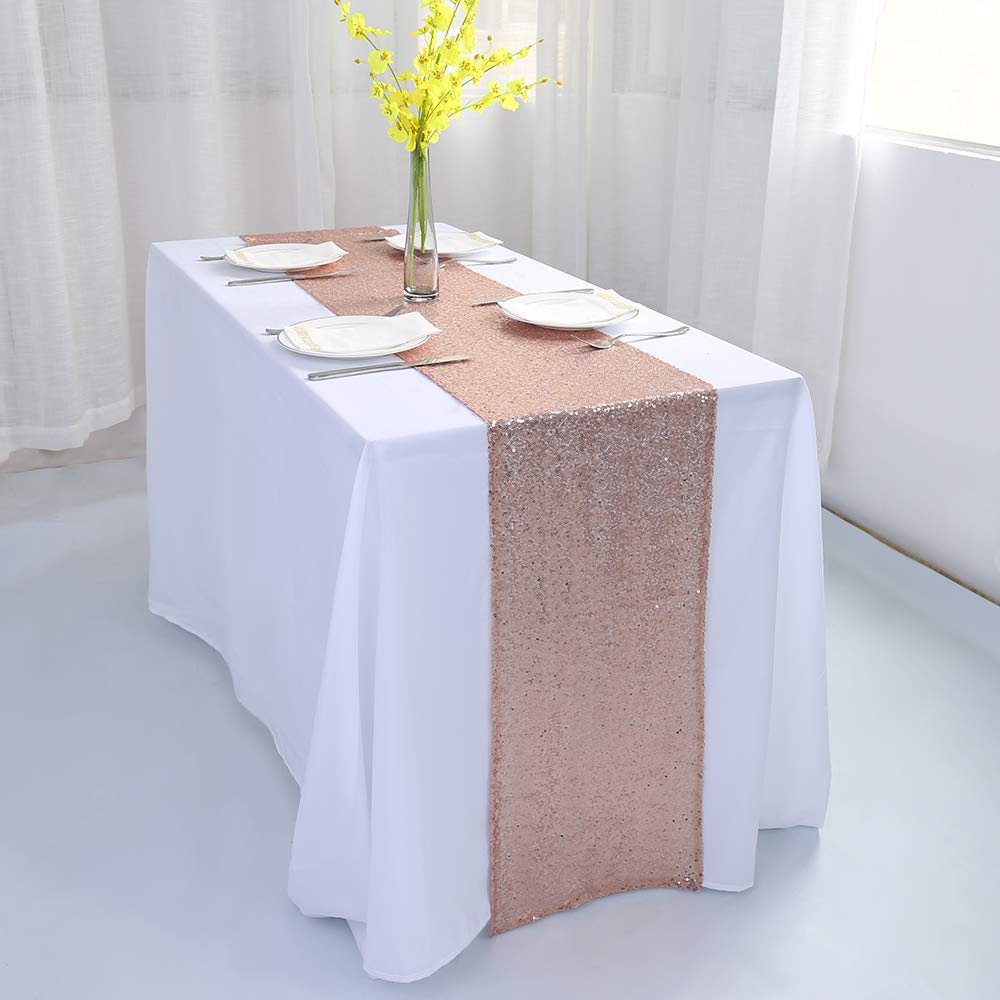 Best Christmas Table Runner 12 Inch