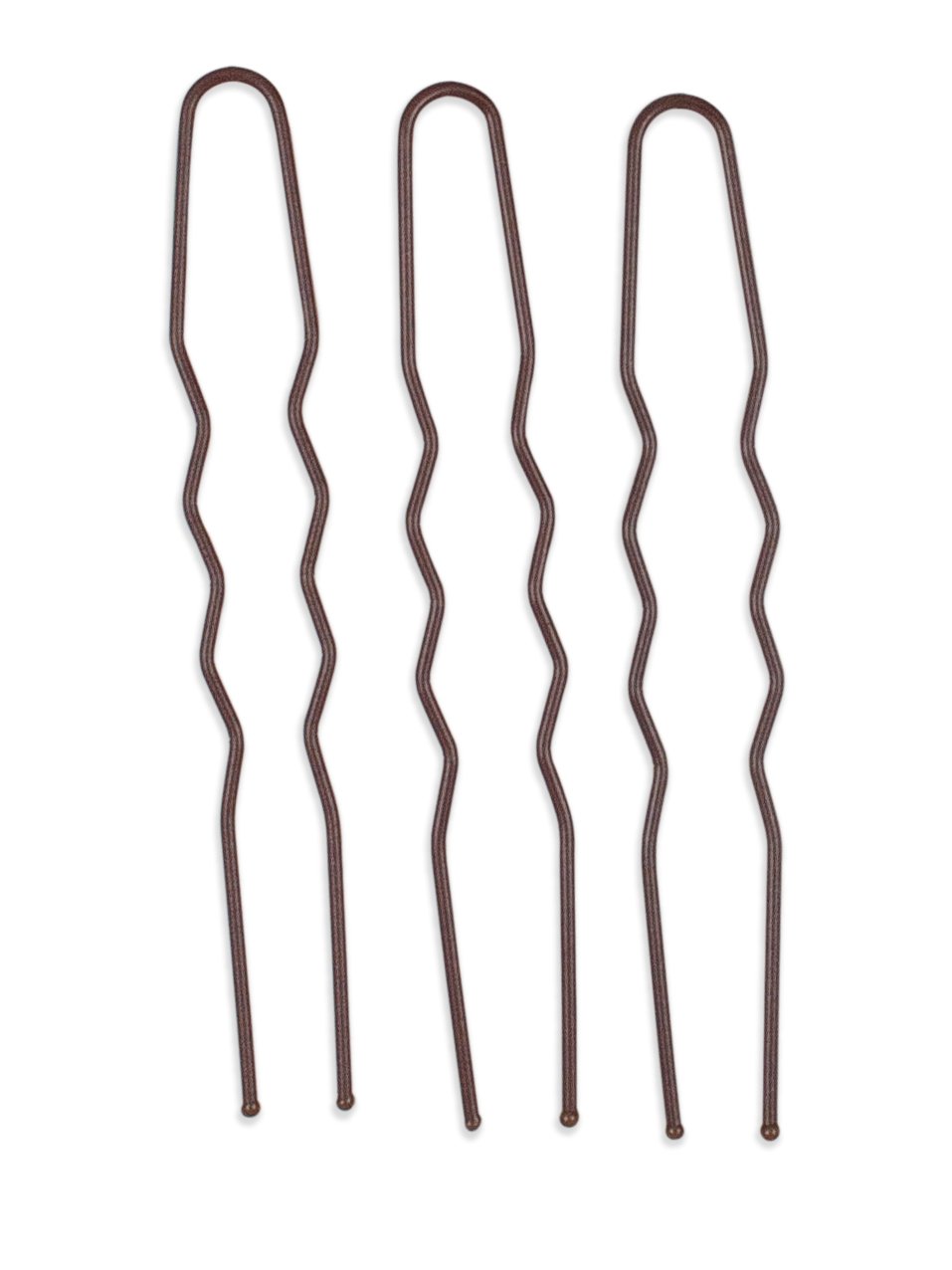 Amazon Com Large 4 Inch U Shaped Sturdy Color Match Hair Pins