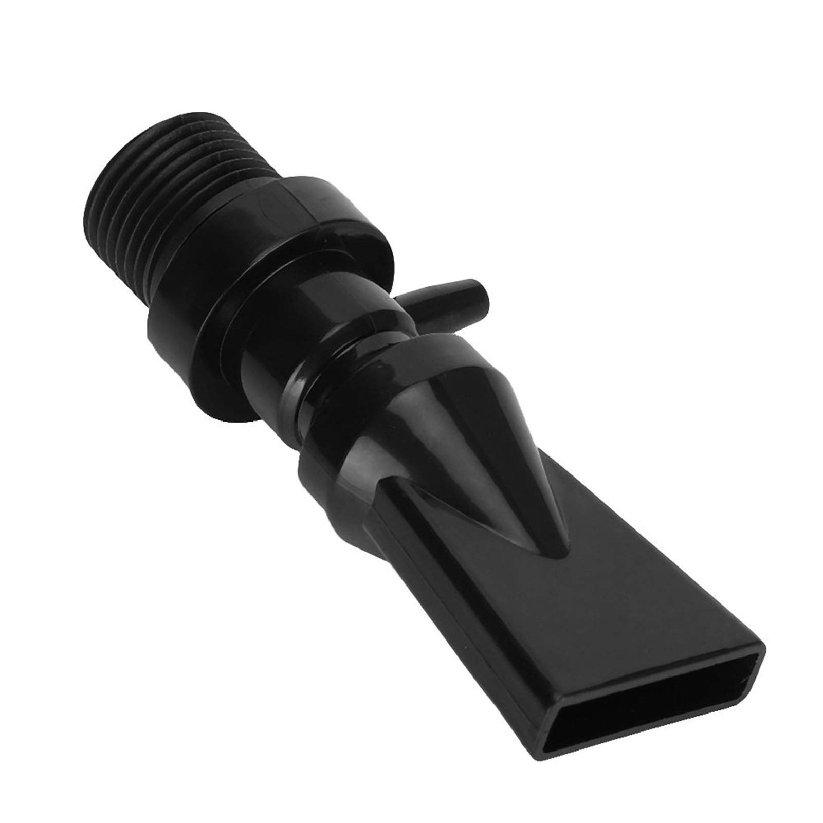 Cikonielf 2pcs Duckbill Nozzle Water Outlet Pipe Flexible Aquarium Pump with Aeration Port Universal Duckbill Nozzle For Fish Tank And Aquarium