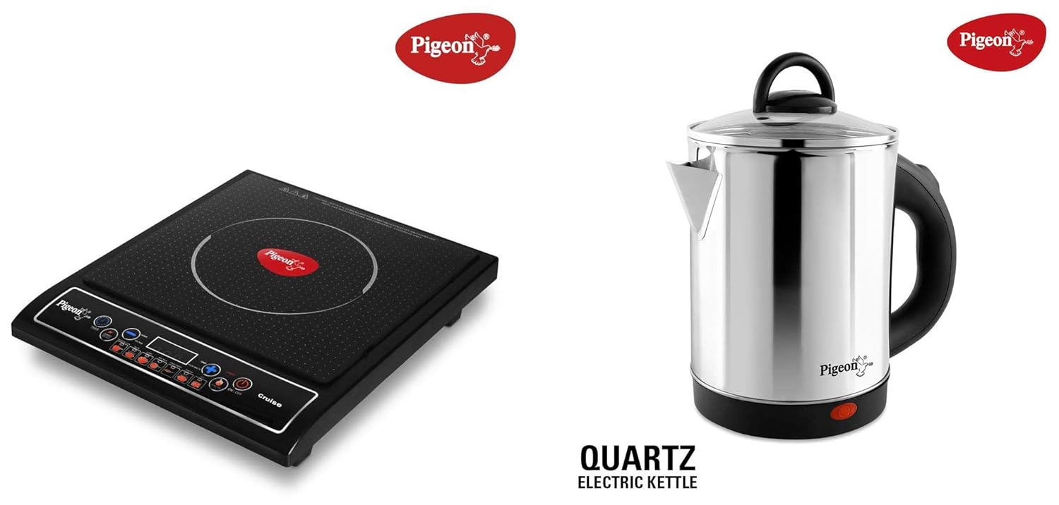 difference between electric ceramic and induction hobs