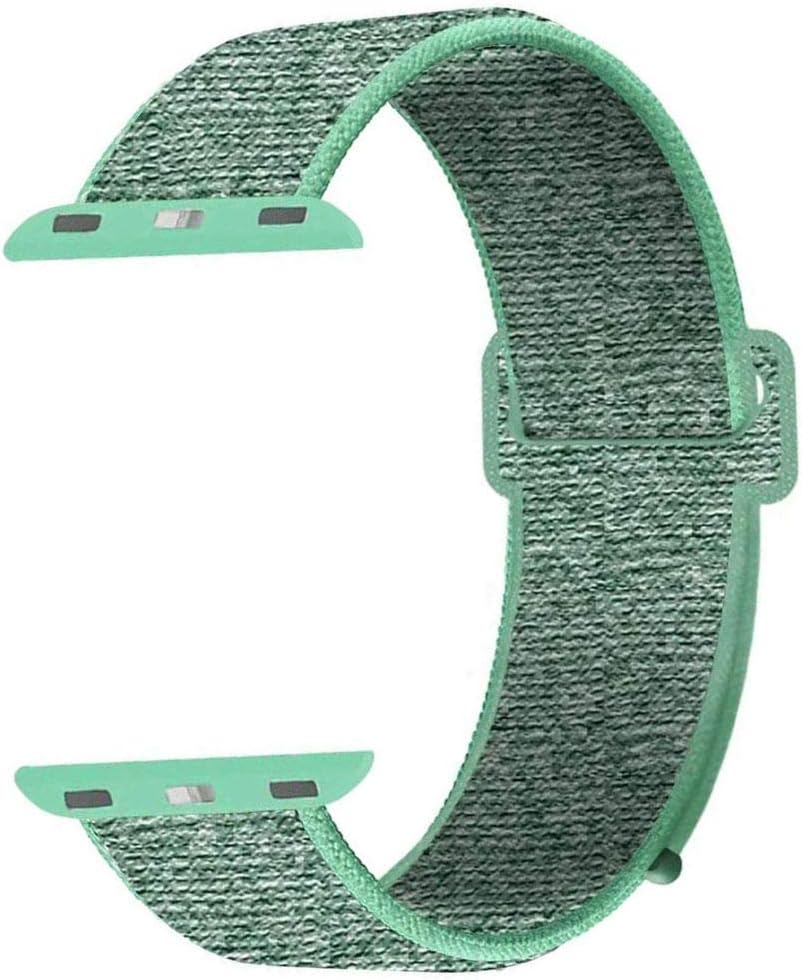 Straper Compatible with for Apple Watch Strap 38mm 42mm 40mm 44mm, Soft Strap Compatible with for iWatch Series 5/4/3/2/1