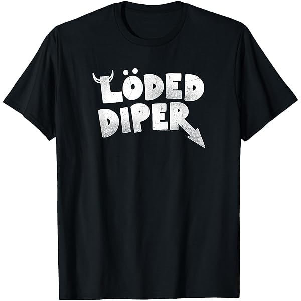 Amazon.com: Diary of a Wimpy Kid LÖDED DIPER Distressed Logo Pullover Hoodie  : Clothing, Shoes \u0026 Jewelry